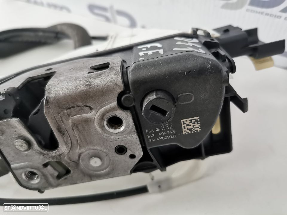 Fechos Portas - Citroen DS3 - 6