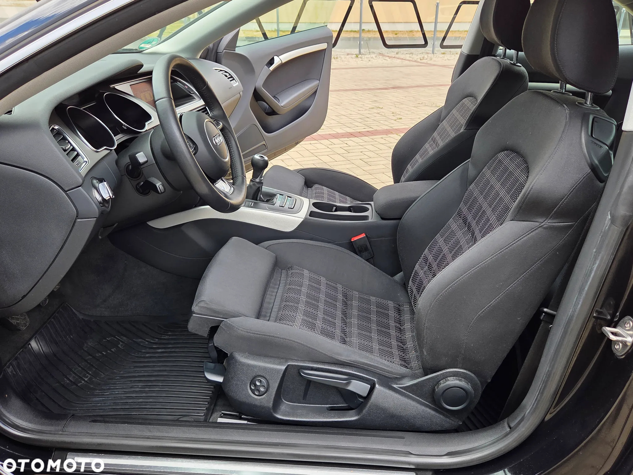 Audi A5 Coupe 1.8 TFSI - 27