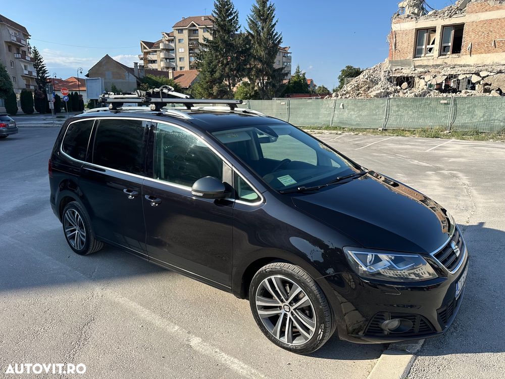Seat Alhambra 2.0 TDI Start & Stop 4Drive DSG FR-Line - 1