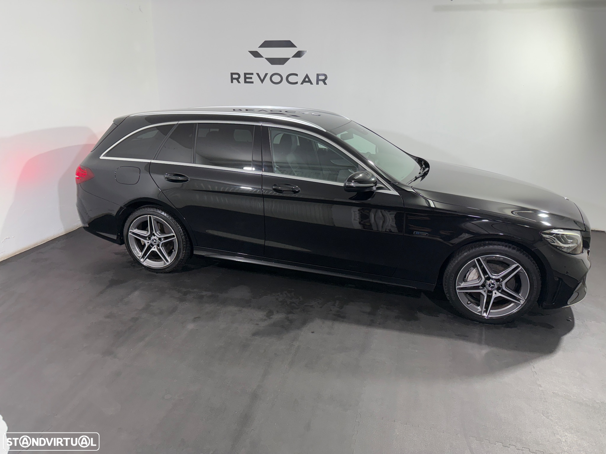 Mercedes-Benz C 300 de AMG Line - 6