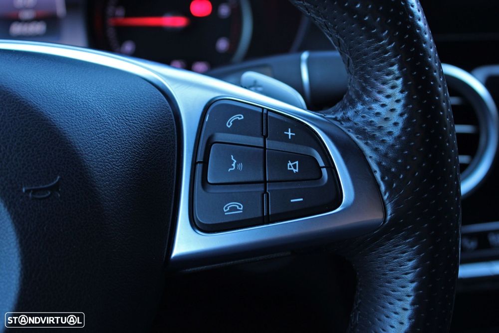 Mercedes-Benz GLC 250 d 4-Matic - 9