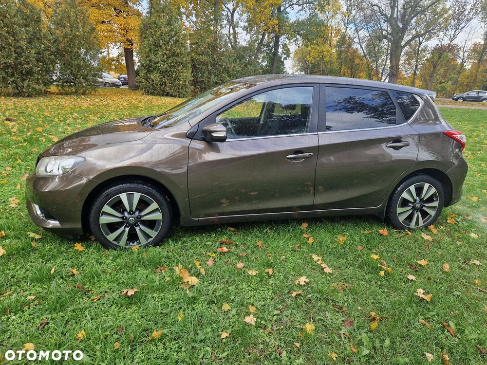 Nissan Pulsar 1.2 DIG-T Xtronic Acenta - 1