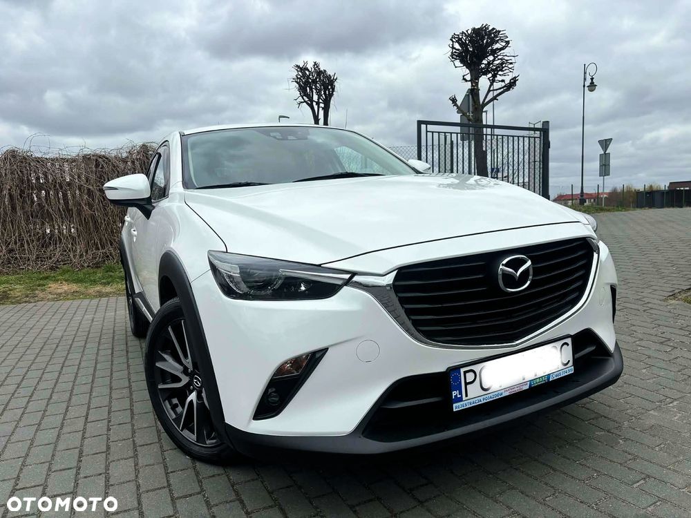 Mazda CX-3 2.0 Skyenergy AWD - 5