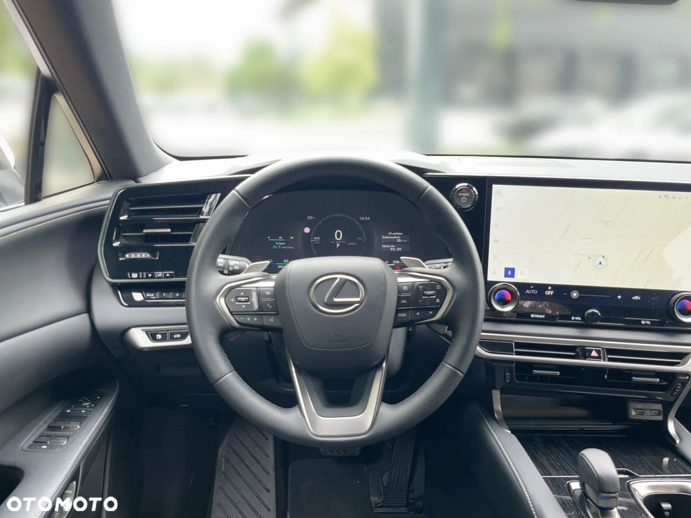 Lexus RX 450h+ Prestige - 7
