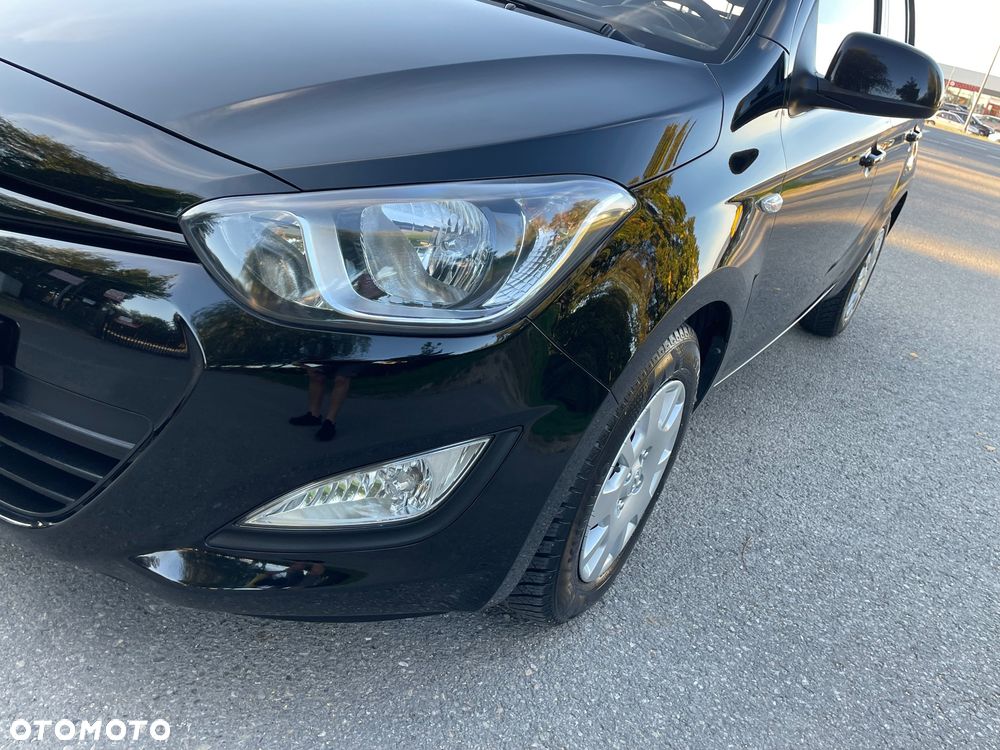 Hyundai i20 - 34