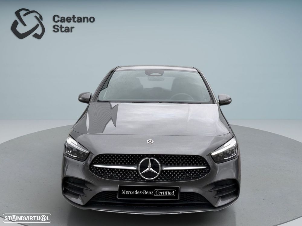 Mercedes-Benz B 250 e — fotografia 4
