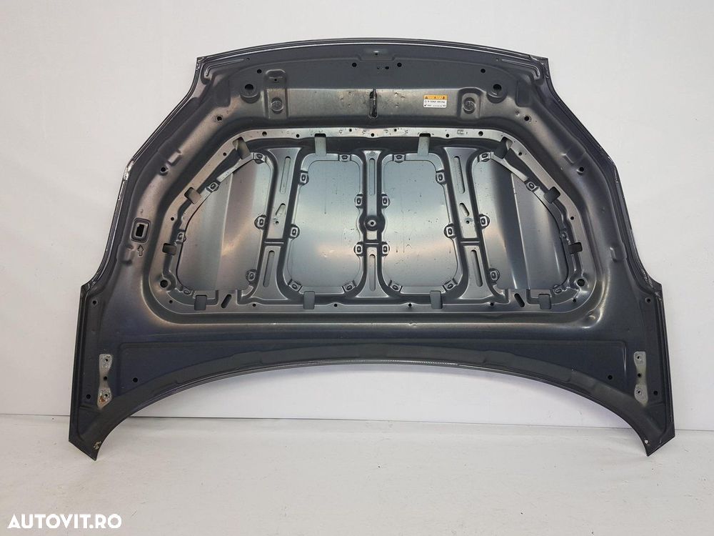 Capota motor Kia Sportage dupa 2016 - 6