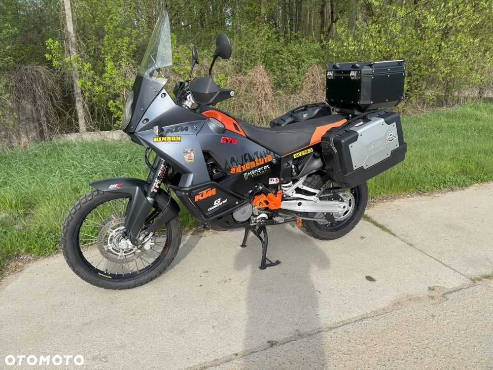 KTM Adventure - 2