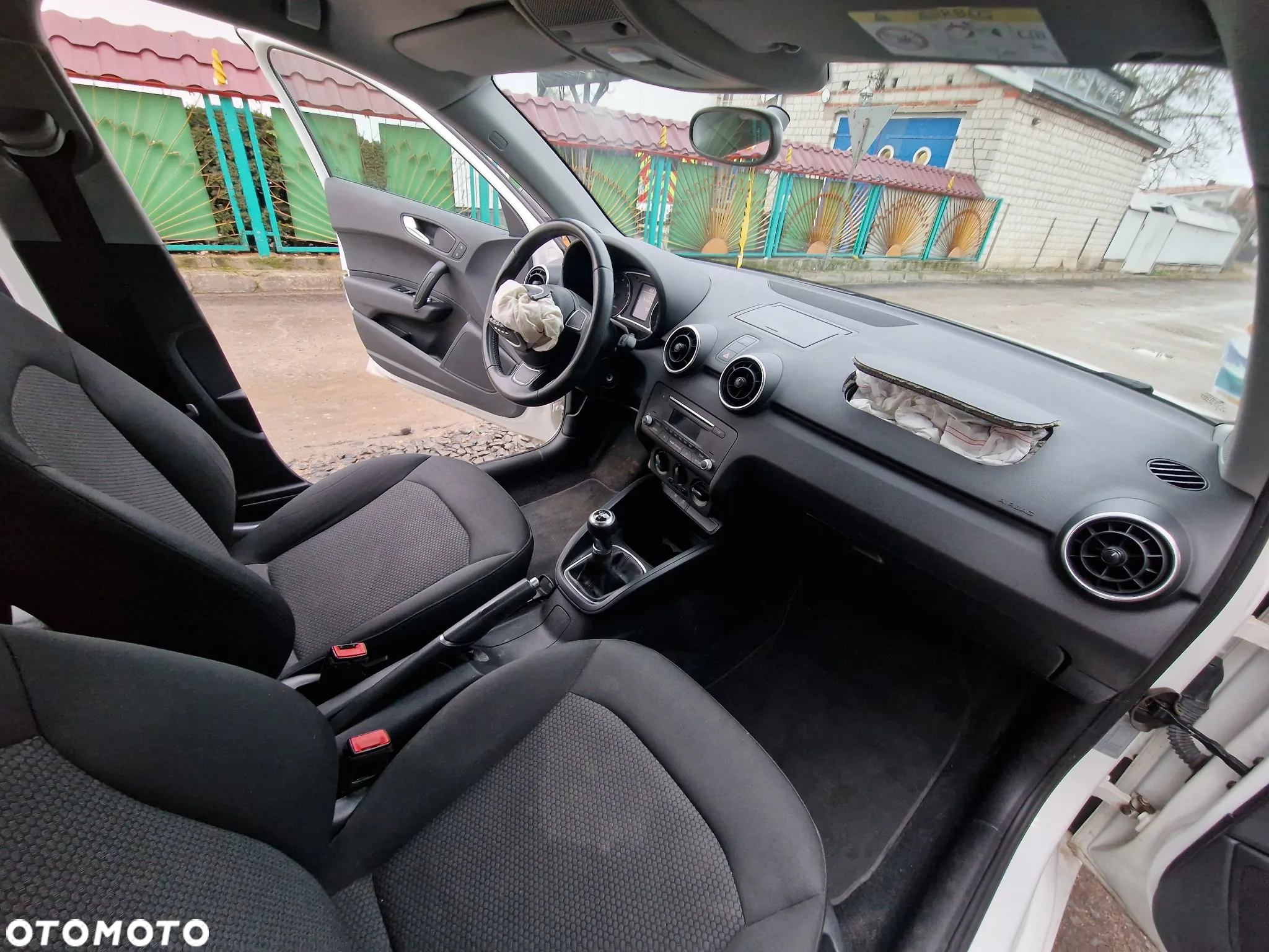 Audi A1 1.0 TFSI - 12