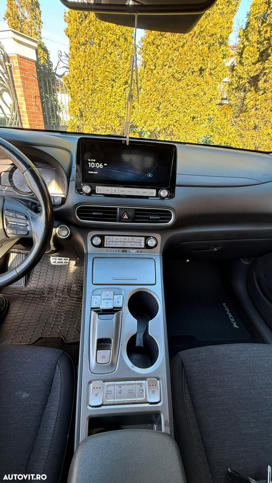 Hyundai KONA Electric 204CP Highway - 7