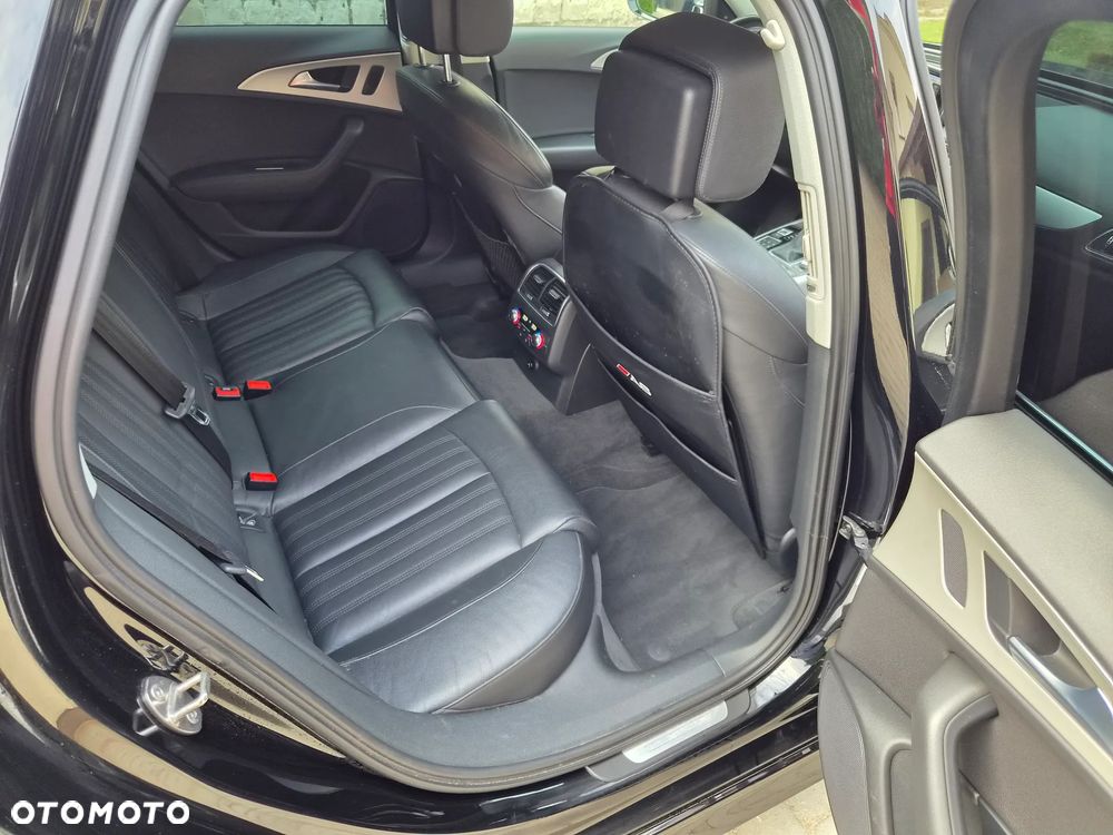 Audi A6 Avant 2.0 TDI ultra S tronic - 13