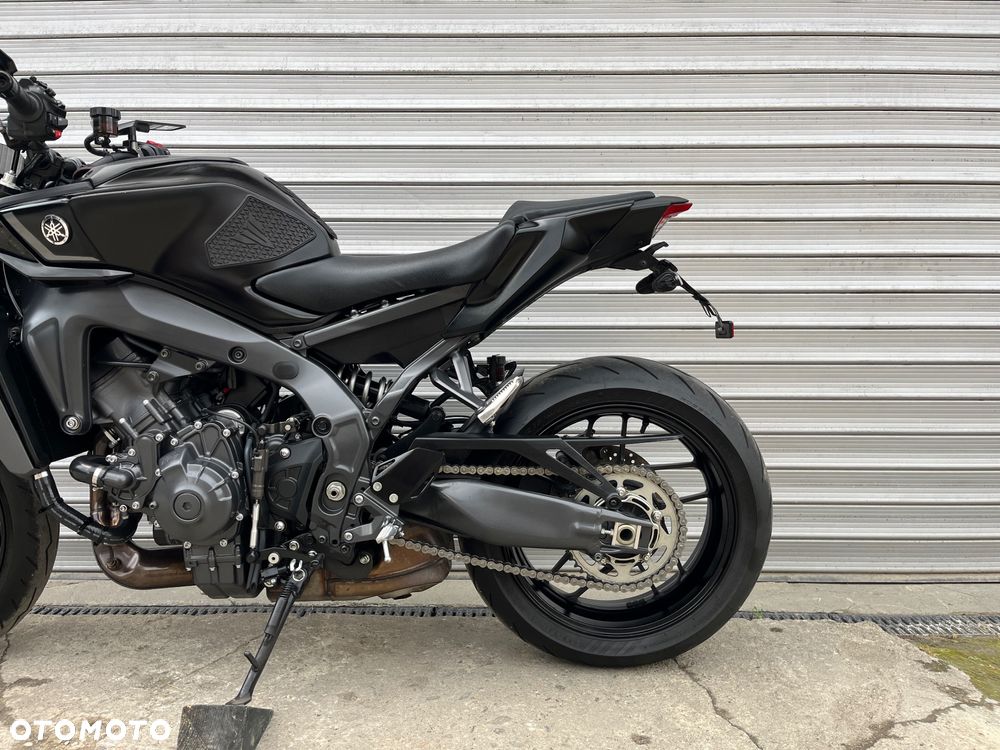 Yamaha MT - 11