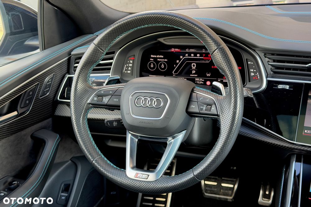 Audi RS Q8 - 8