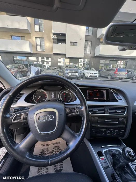 Audi A4 2.0 TDI DPF Ambiente - 4