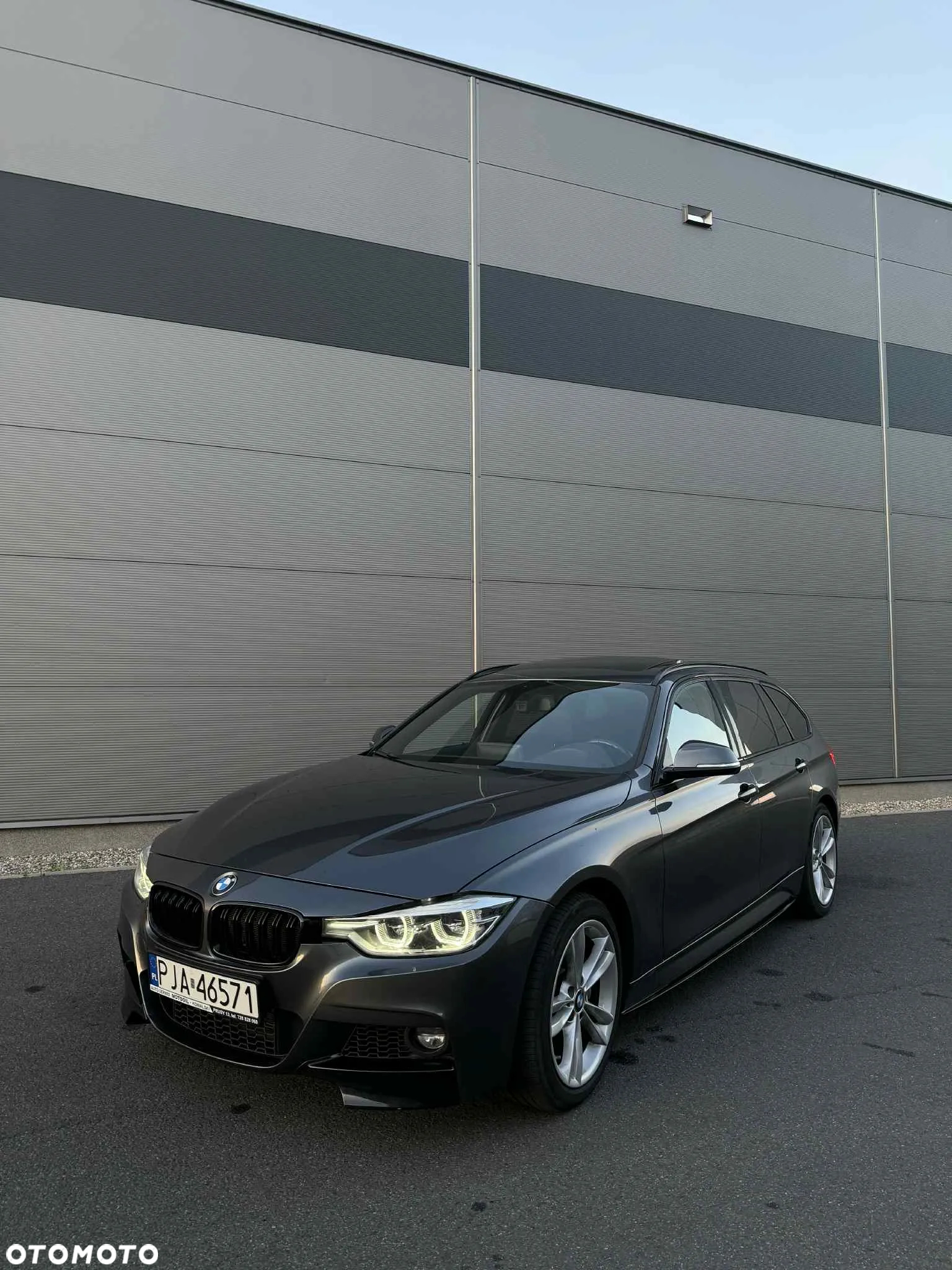 BMW Seria 3 340i xDrive M Sport Shadow - 10