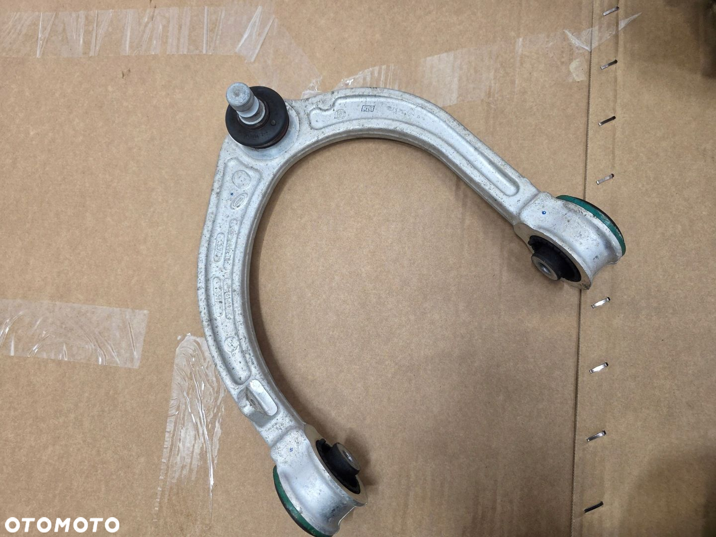 ZAWIESZENIE LEWY PRZÓD WAHACZ LAND ROVER DEFENDER L663 II L8B2-3091-AA - 5