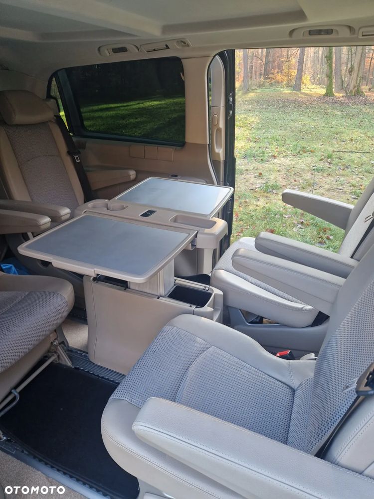 Mercedes-Benz Viano 3.0 CDI lang Automatik X-CLUSIVE DPF - 10