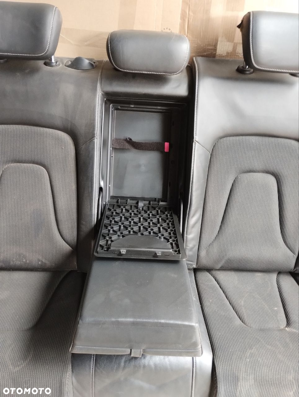 FOTELE KOMPLET S-LINE AUDI A4 B8 - 8