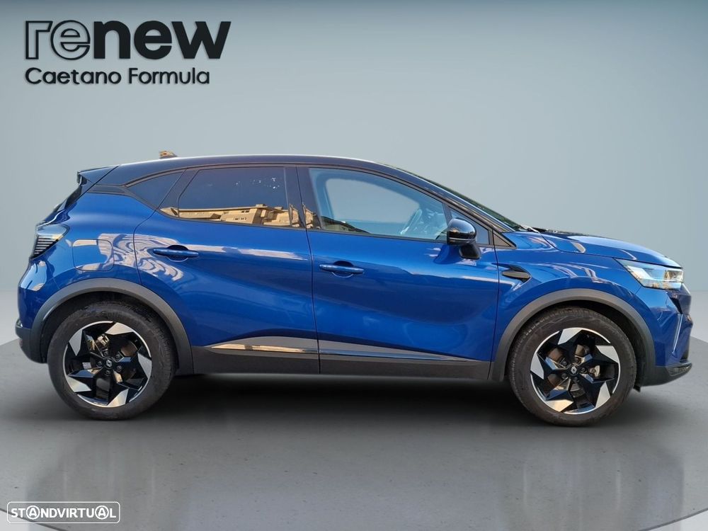 Renault Captur 1.0 TCe Techno Bi-Fuel - 9