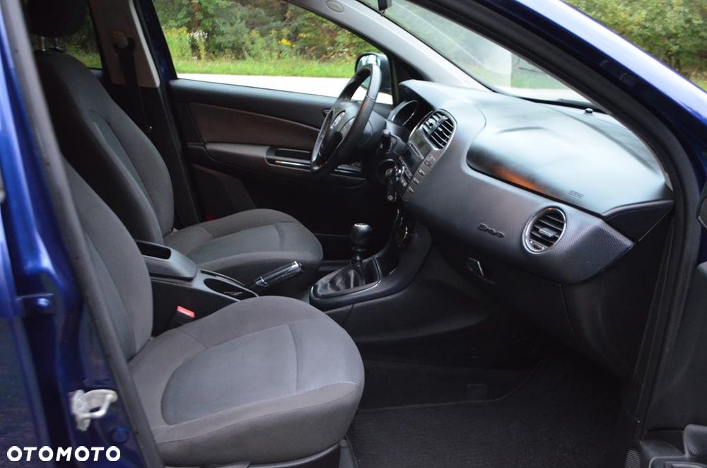 Fiat Bravo 1.4 16V Active - 21