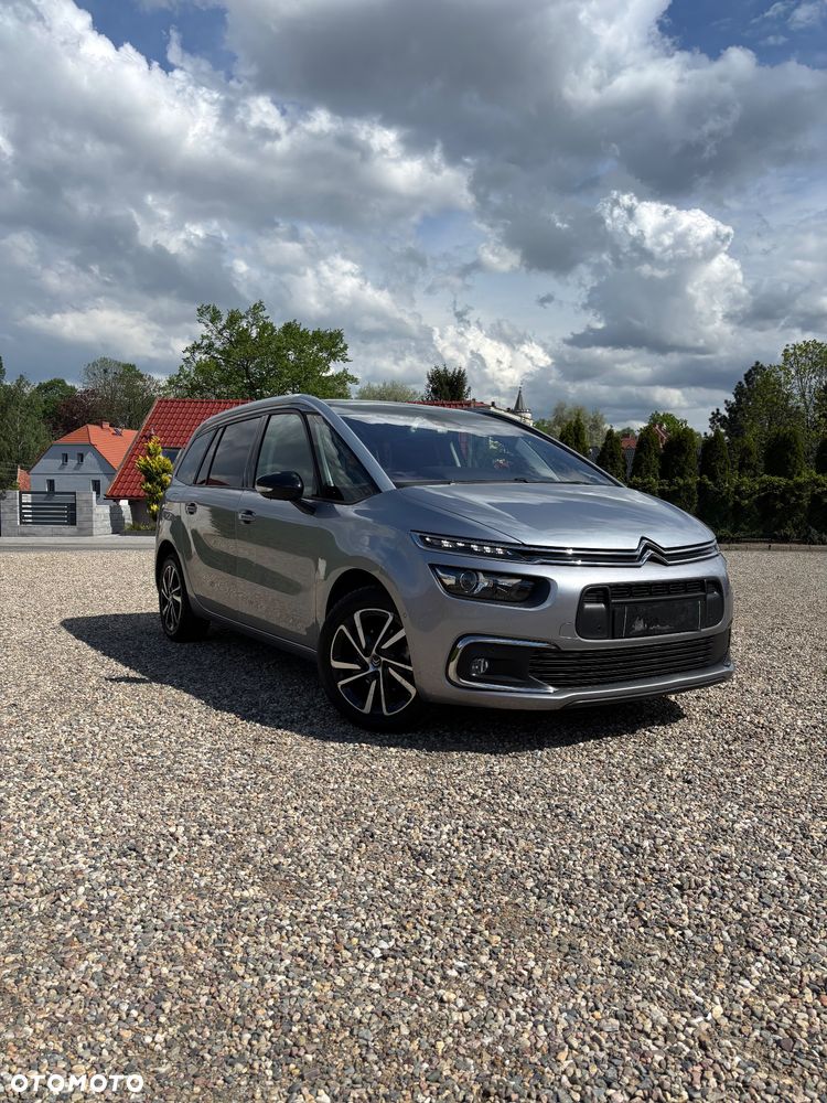 Citroën C4 SpaceTourer 1.5 BlueHDi Shine S&S EAT8