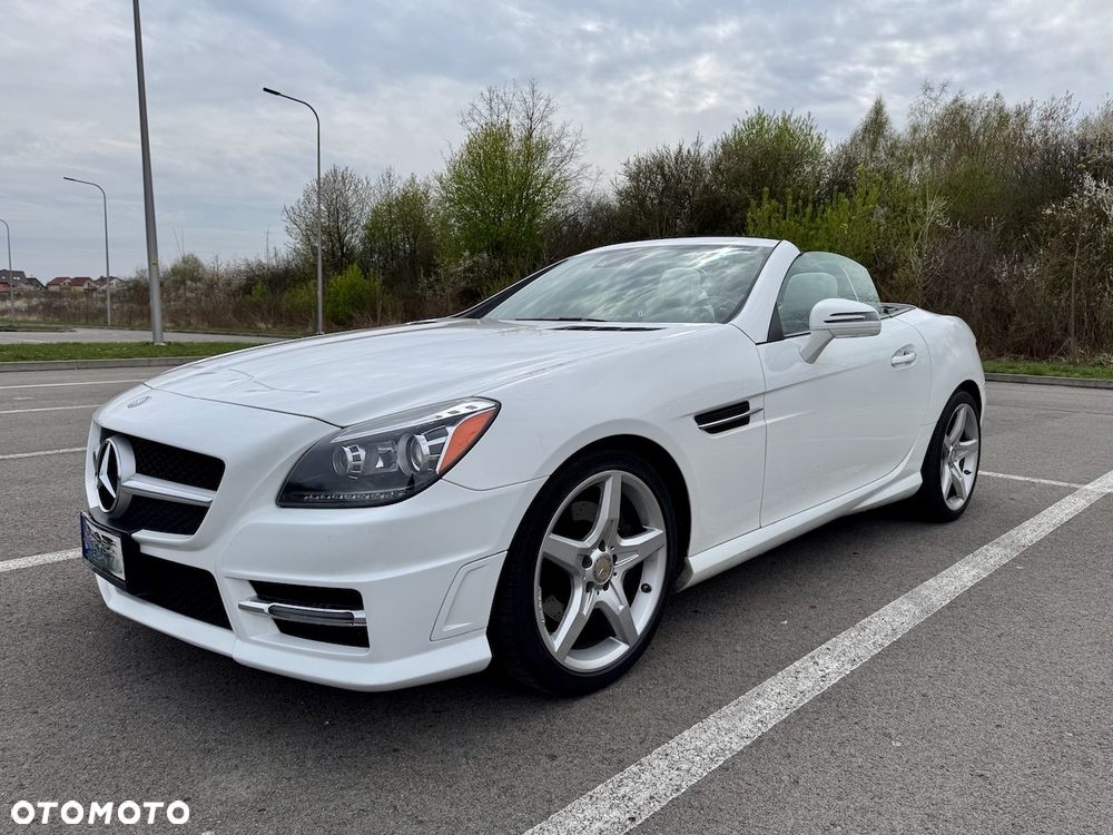 Mercedes-Benz SLK - 5
