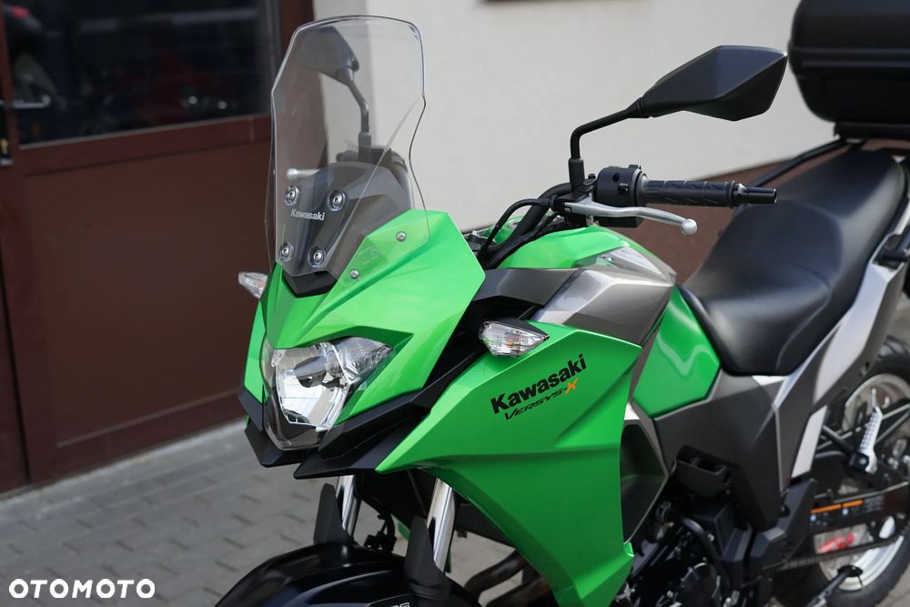 Kawasaki Versys-X 300 - 31
