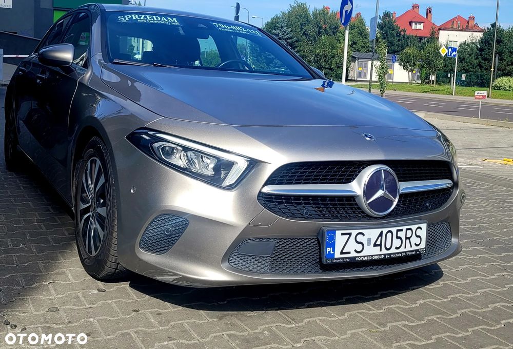 Mercedes-Benz Klasa A - 16
