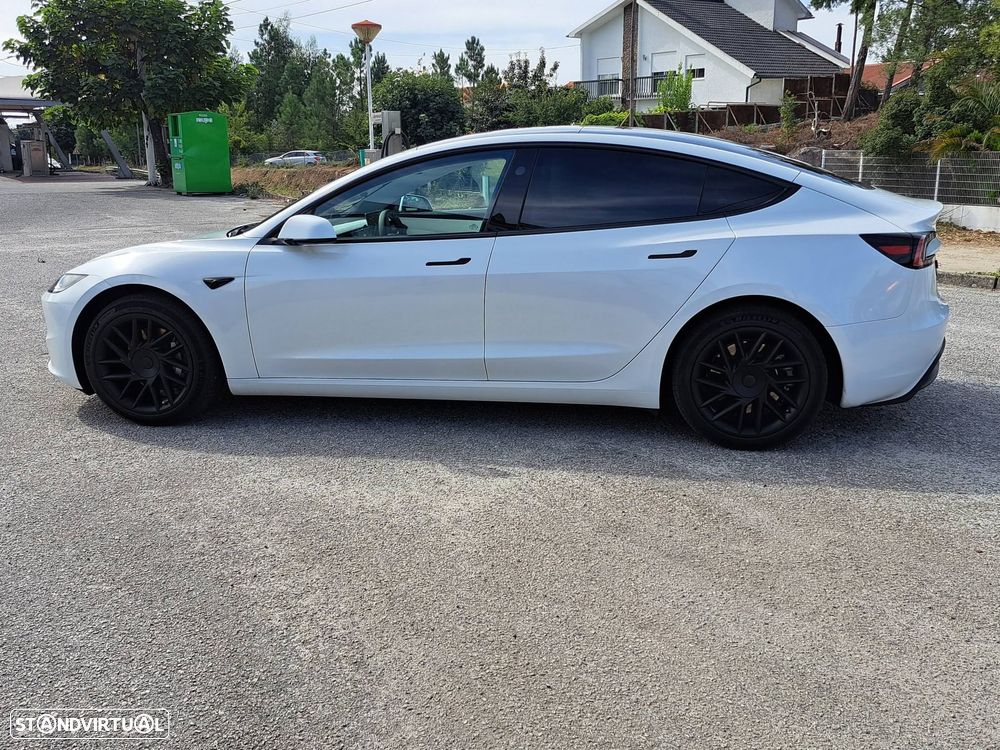 Tesla Model 3 Tração Traseira Premium - 14