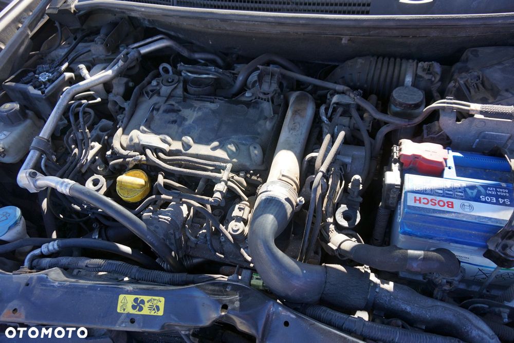 NISSAN QASHQAI+2 I J10 2009 C30 2.0 DCI M9R 150KM 2WD SZARY na części - 10