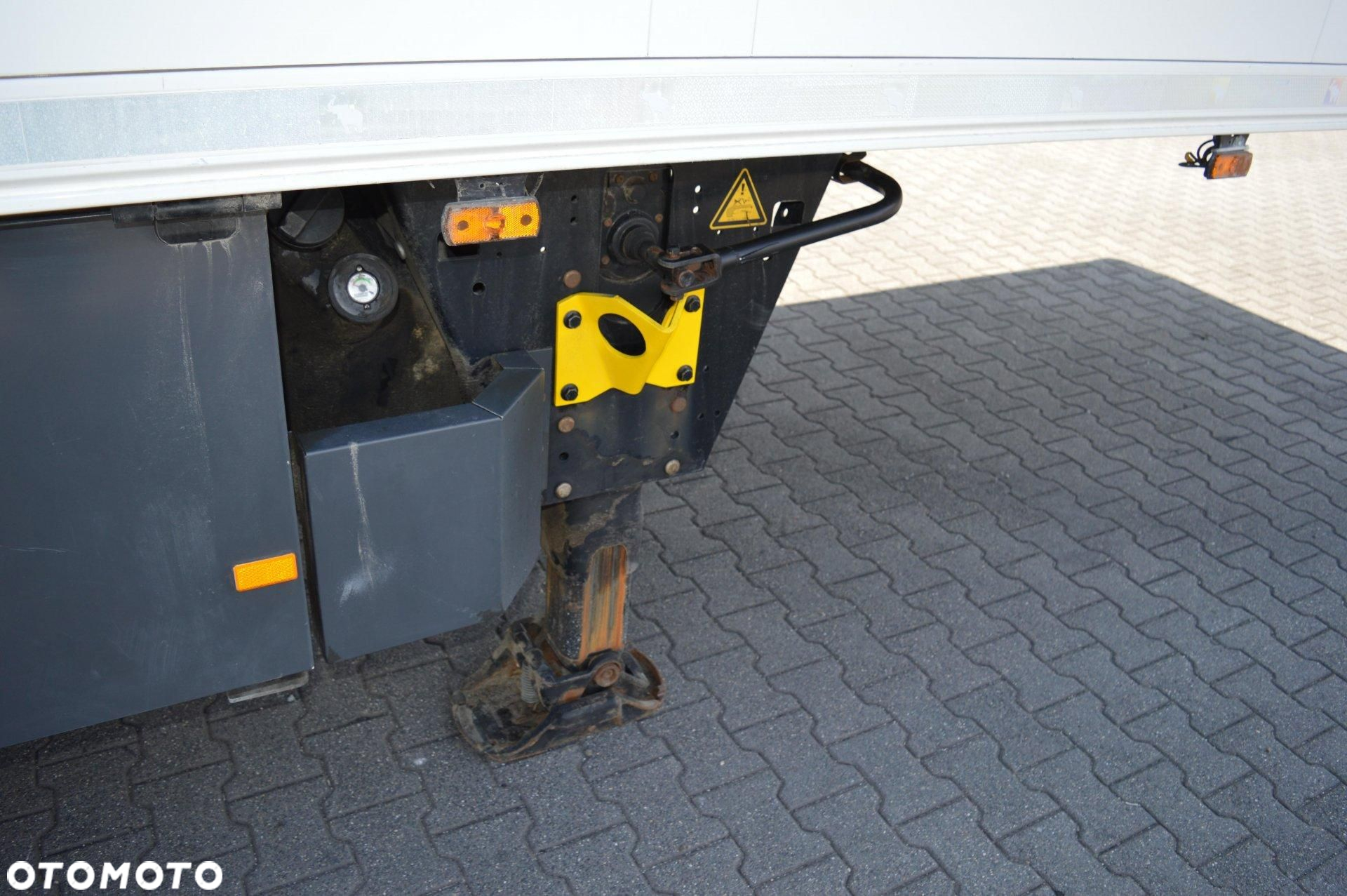 Schmitz Cargobull SKO Double Deck FP 60 ThermoKing SLXi 300 Lifting Axle - 14