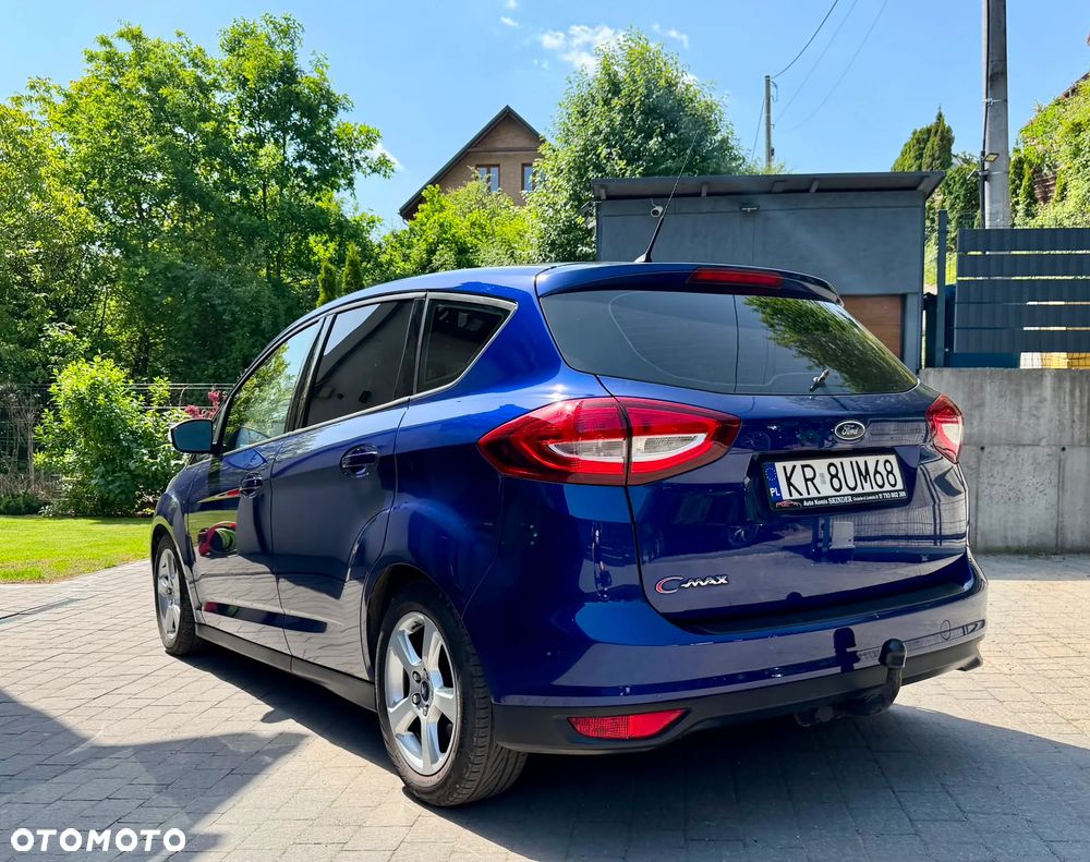 Ford C-MAX 1.5 TDCi Start-Stop-System Trend - 2