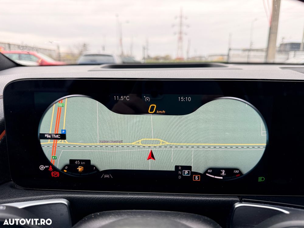 Mercedes-Benz GLB 200 d 8G-DCT AMG Line - 13