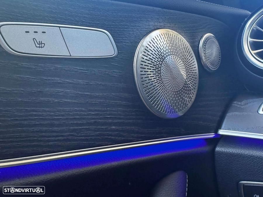 Mercedes-Benz C 220 d 9G-TRONIC AMG Line - 19