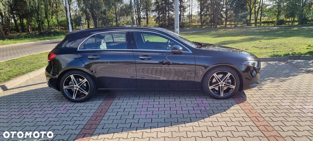 Mercedes-Benz A-Class 2020 photo 5