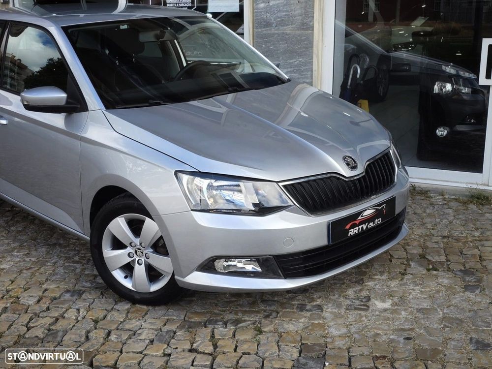 Skoda Fabia 1.0 Ambition - 13