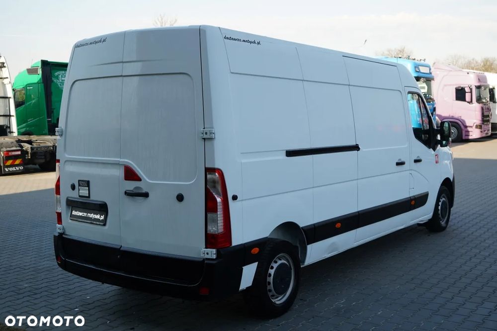 Renault MASTER / BLASZAK / FURGON / 2023 - 7