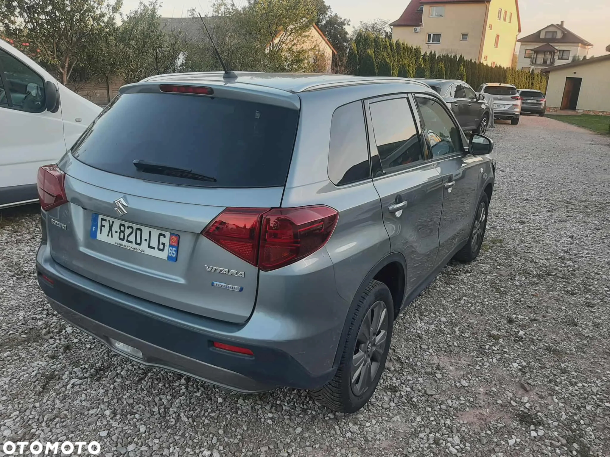 Suzuki Vitara 1.4 Boosterjet SHVS Premium 2WD - 4