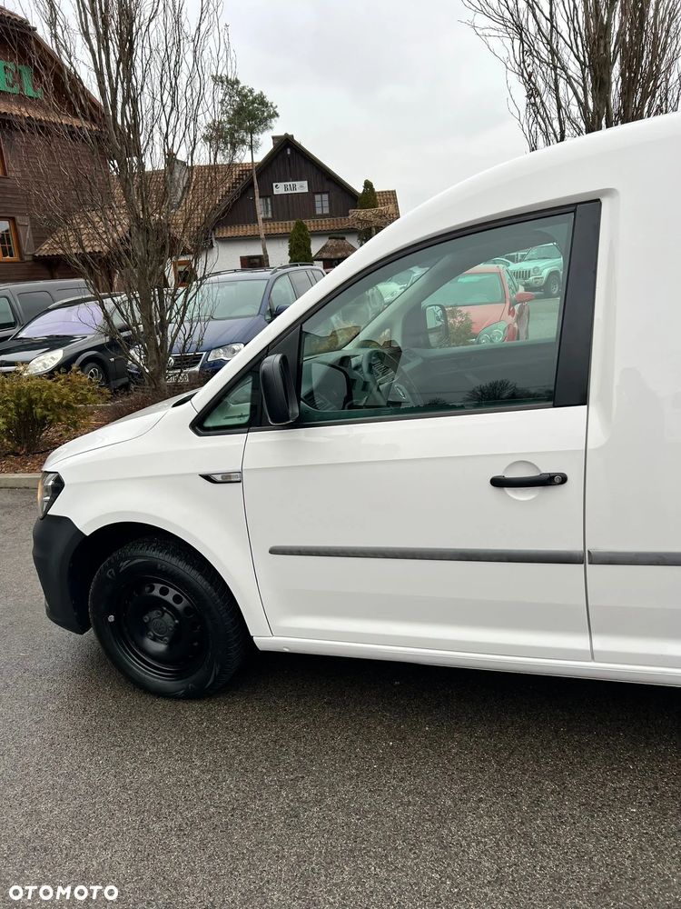 Volkswagen Caddy - 2