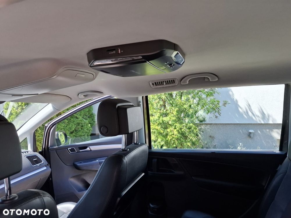 Volkswagen Sharan 2013 photo 4
