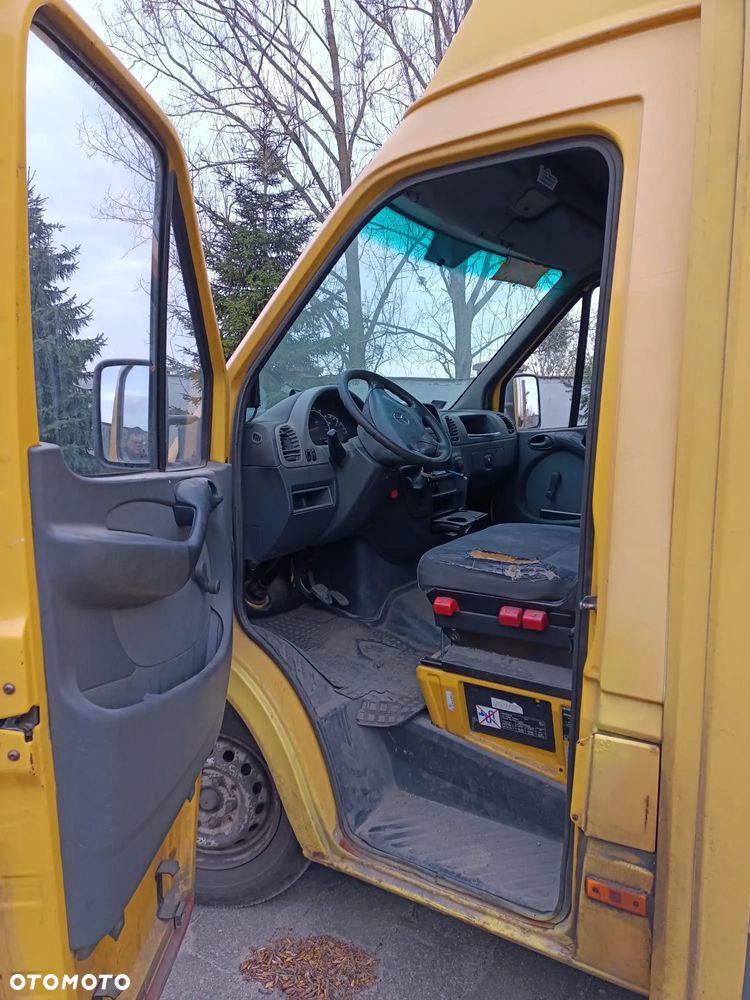 Mercedes-Benz 208 D Sprinter - 5