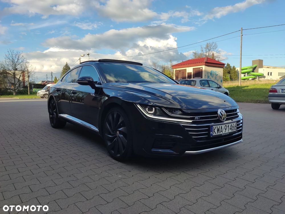 Volkswagen Arteon 2.0 TDI 4Motion SCR R-Line DSG - 1