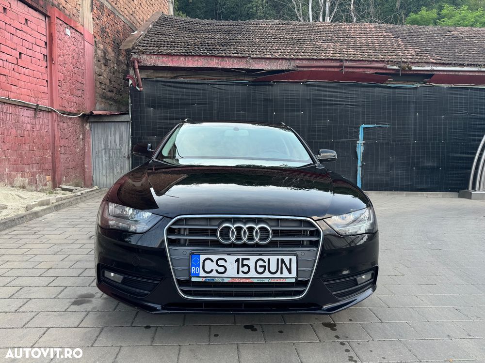 Audi A4 Avant 2.0 TDI DPF Attraction - 3