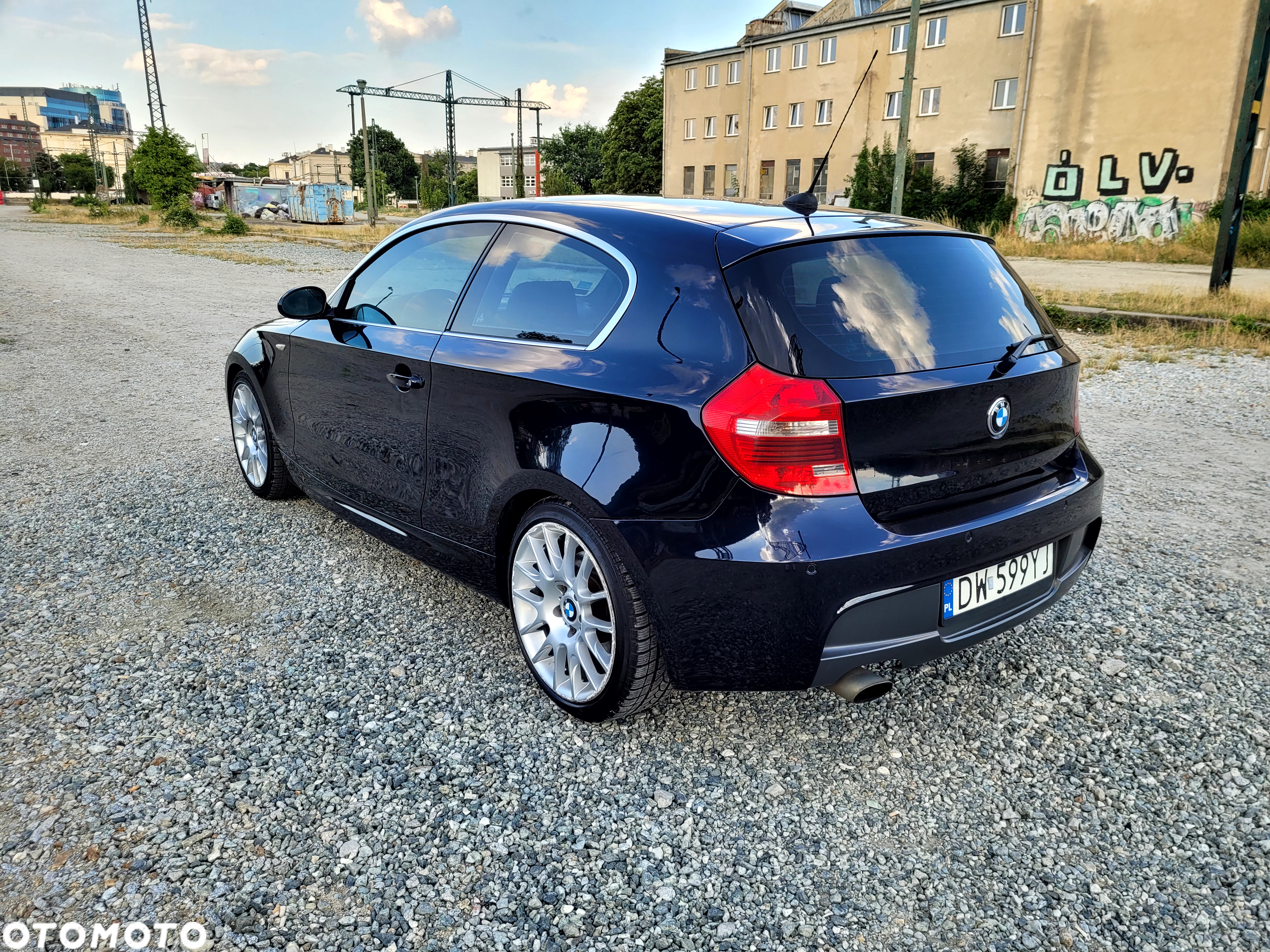 BMW Seria 1 120d DPF Edition Sport - 5