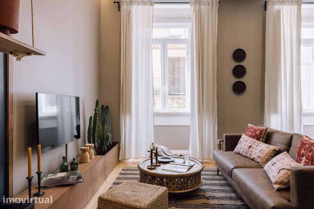 2 bedrooms in Príncipe Real - Grande imagem: 5/22