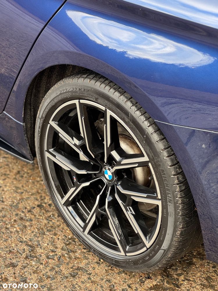 BMW Seria 5 520d xDrive M Sport Edition - 14