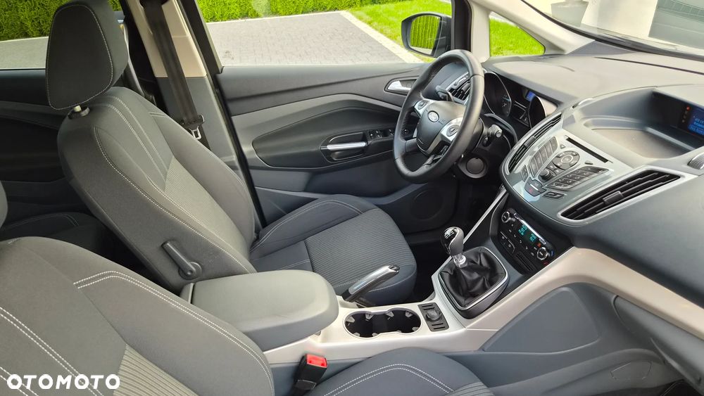Ford Grand C-MAX 2.0 TDCi Titanium - 10