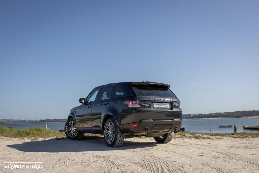 Land Rover Range Rover Sport 3.0 SDV6 HEV HSE Dynamic - 25