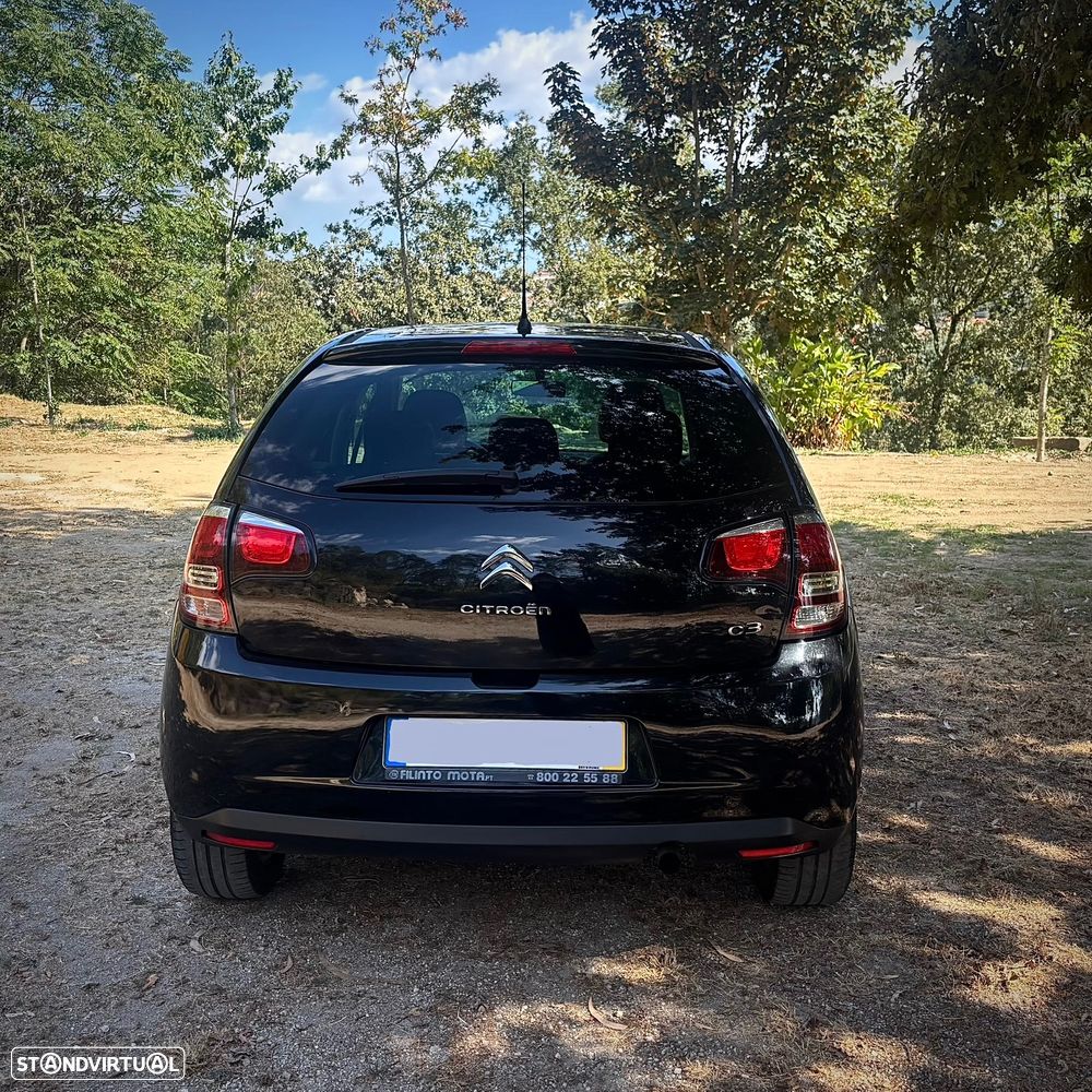 Citroën C3 1.2 PureTech Seduction - 4