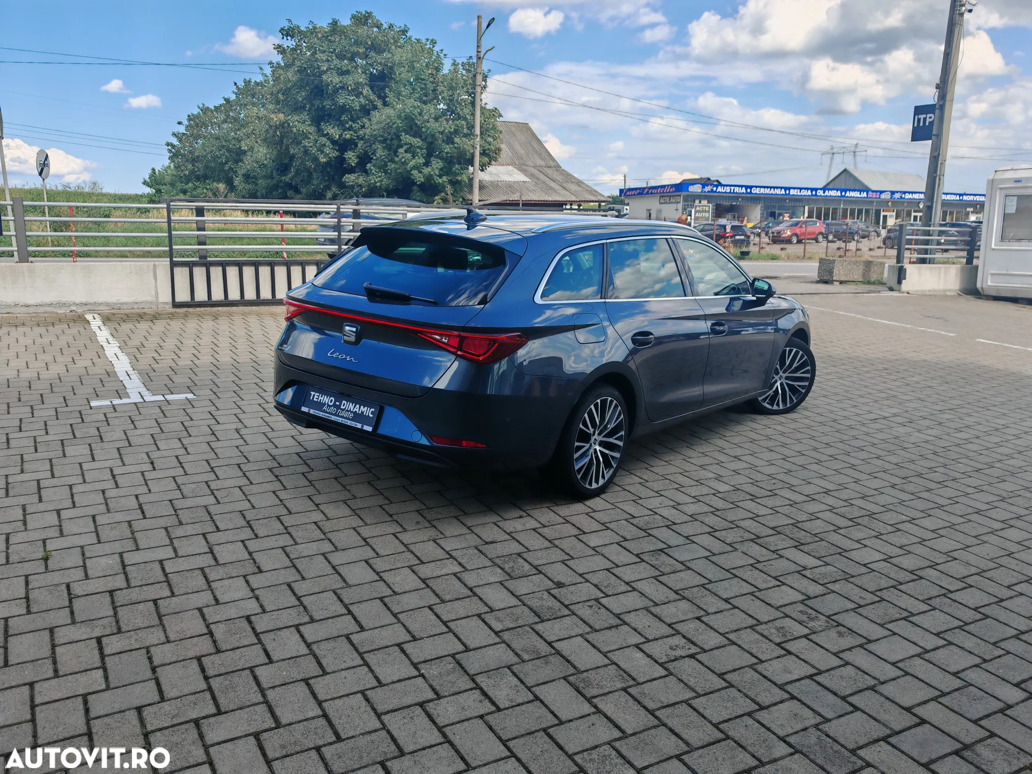 Seat Leon ST 1.5 TSI Xcellence - 9
